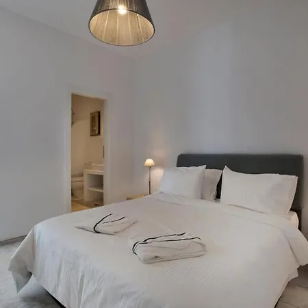 Anemos Sea View Of Mykonos Villa