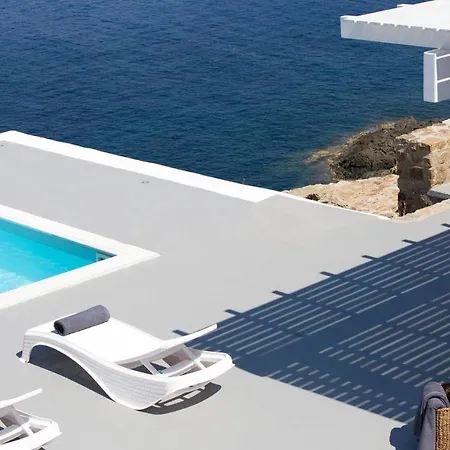 Anemos Sea View Of Mykonos *