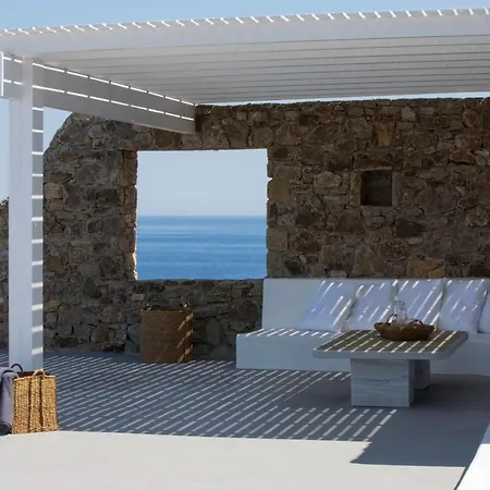 Anemos Sea View Of Mykonos Villa *