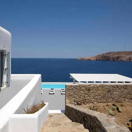 Anemos Sea View Of Mykonos * Merchia Beach