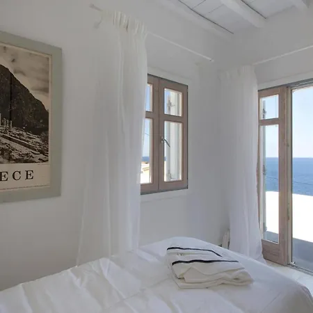 Anemos Sea View Of Mykonos * Merchia Beach