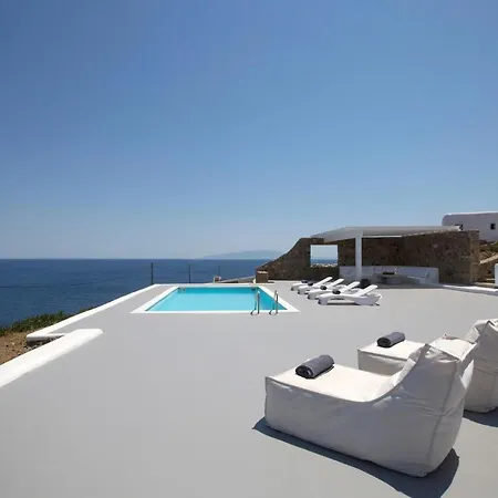 Anemos Sea View Of Mykonos Villa *