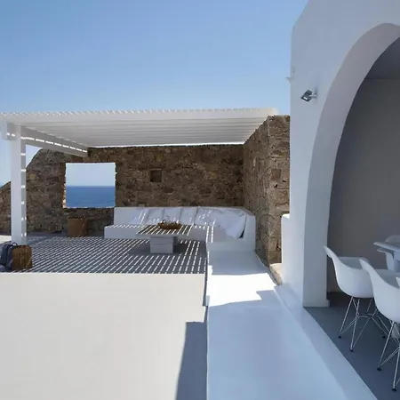 Anemos Sea View Of Mykonos * Merchia Beach