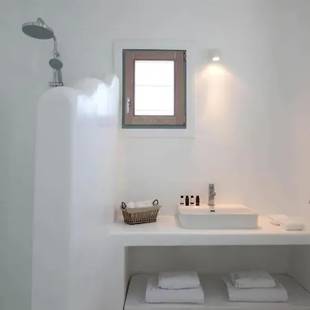 Anemos Sea View Of Mykonos Villa *