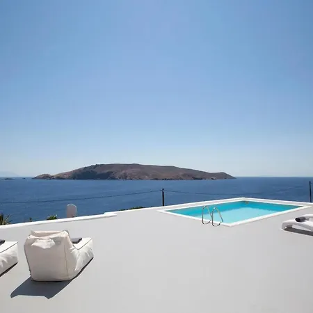 Anemos Sea View Of Mykonos Villa *