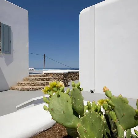 Anemos Sea View Of Mykonos * Merchia Beach