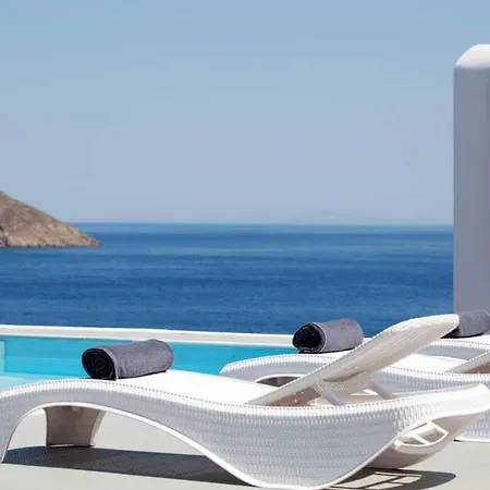 Anemos Sea View Of Mykonos Villa *