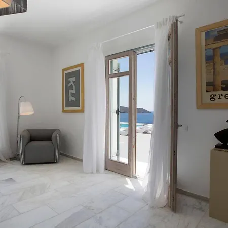 Anemos Sea View Of Mykonos * Merchia Beach