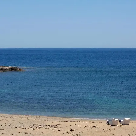 Villa Anemos Sea View Of Mykonos *